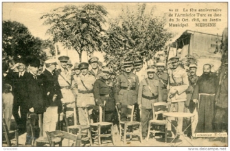 «Ֆրանսիական կառավարությունը 1921-ի հոկտեմբերի 20-ի Անկարայի պայմանագրով Կիլիկիան տվեց թուրքերին»