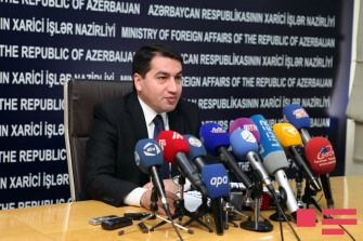 Ադրբեջանի ԱԳՆ-ն արձագանքել է ՀՀ նախագահ Սերժ Սարգսյանի հայտարարությանը 