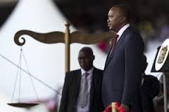 Երդվել է նաև Քենիայի նորընտիր նախագահը 