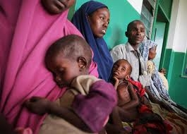 Սոմալիում երեխաներին կպատվաստեն