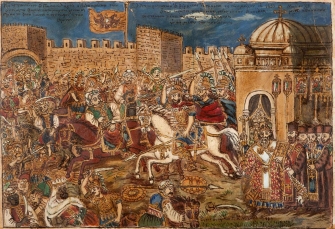 Արցախի հանձնվելու դեպքում Հայաստանին սպառնում է  Հռոմեական կայսրության ճակատագիրը