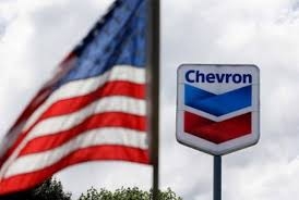 Chevron-ը հեռանում Է Ադրբեջանից