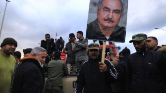 Բեռլինում ԵՄ-ն ուզում է դիմակայել թուրք-ռուսական առանցքին Լիբիայում