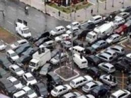 Երևան-Սևան ավտոճանապարհին 30-40 ավտոմեքենա են բախվել  