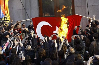 Հաղթանակի, Թուրքիայի դրոշի ու մեր ծիծաղի մասին