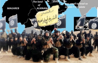 Ի՞նչ ահաբեկչական «ինտերնացիոնալ» է  հավաքվել և կռվում IS-ի սև դրոշի ներքո