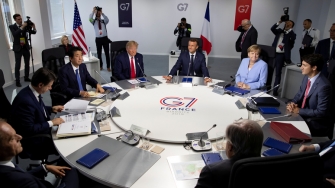 Թրամփն ու Պուտինը քննարկում են Ռուսաստանի մասնակցությունը G7-ին, թե՞…