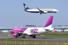 Տեղական безотчётник-ները քիչ էին, WizzAir ավիաընկերությունն էլ ավելացավ