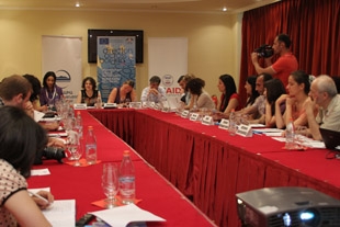 Հայ և թուրք երիտասարդ կինոգործիչները հանդիպեցին Երևանում
