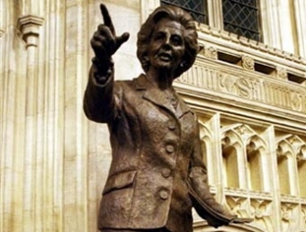 Լոնդոնում կկանգնեցնեն Թետչերի արձանը