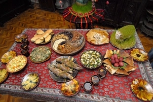 Հայկական  ավանդական ուտեստներ