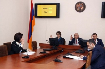 Ստորագրված ընտրական ցուցակները ներբեռնելու հնարավորությամբ կտեղադրվեն ԿԸՀ կայքում 