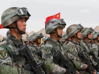 Չինաստանը կարող է միանալ ԻՊ-ի դեմ պայքարին 