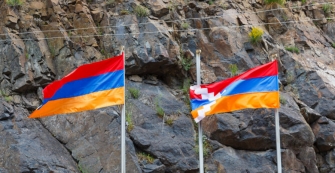 Նոր աշ­խարհ, նոր Հա­յաս­տան, նոր Ար­ցախ