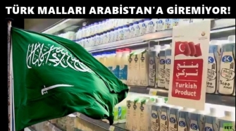 Սաուդյան Արաբիան շարունակում է արգելել թուրքական ապրանքները