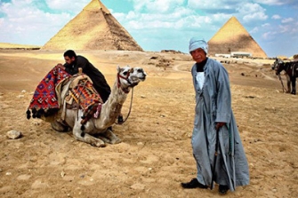 Քեոփսի բուրգի գագաթը բարձրացած զբոսաշրջիկի մուտքը Եգիպտոս ցմահ արգելել են 