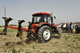 ԳԱՄԿ-ներին կտրամադրվի գյուղատնտեսական նոր տեխնիկա