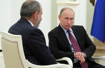 «Այդ ո՞վ էր, որ Հայաստանի արտաքին քաղաքականություն վարելու մենաշնորհը հանձնեց Ռուսաստանին»