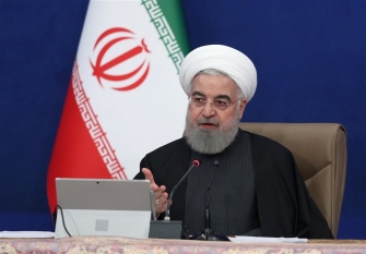 Հասան Ռոհանի. Ղարաբաղյան պատերազմի ավարտը տնտեսական օգուտ կբերի Իրանին