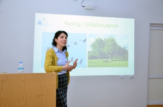 «Եթե մեզ հուզող հարցերի պատասխանները սկսենք  փնտրել մեր մեջ, ամեն ինչ այլ հունով կընթանա»