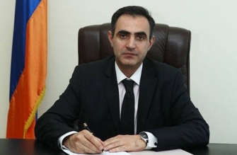 Արմեն Սարգսյանը վերաքննիչ քաղաքացիական դատարանի նախագահ է նշանակել