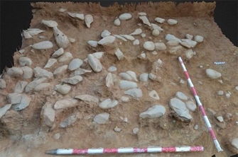 Իսպանիայում հայտնաբերել են 300 հազար տարեկան քարե կացիններ