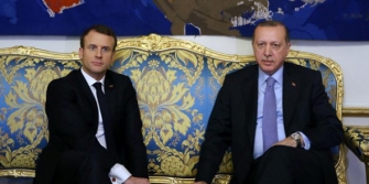 Էրդողանի և Մակրոնի քաղաքական տարաձայնությունը ցույց է տալիս Թուրքիայի և Եվրոպայի միջև աճող պառակտումը