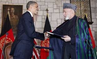 Աֆղանստանի խորհրդարանը հավանության է արժանացրել ԱՄՆ-ի հետ համագործակցության փաստաթուղթը