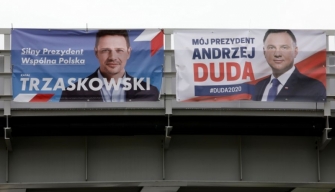 Լեհաստանի նախագահի ընտրությունները՝ երկու ֆավորիտ և անկանխատեսելի ելք