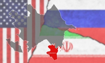 Արևմուտքի, Ռուսաստանի և Իրանի միջև աշխարհաքաղաքական կոշտ պայքար է գնում